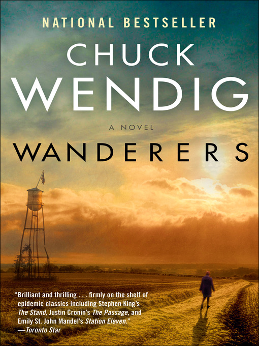 Title details for Wanderers by Chuck Wendig - Available